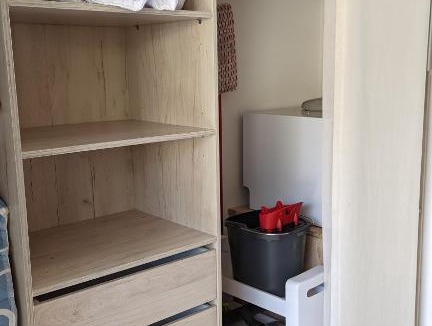 Cannes La Bocca Apartment | Beau Studio 2* confortable face à la mer