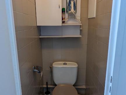 Cannes La Bocca Apartment | Beau Studio 2* confortable face à la mer