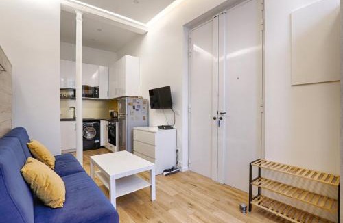 Quartier du Mail Apartment | Beau studio 2P en plein cœur du 2e