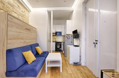 Quartier du Mail Apartment | Beau studio 2P en plein cœur du 2e