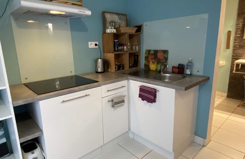 Bouguenais Apartment | Beau Studio Accès Indépendant Dans Maison