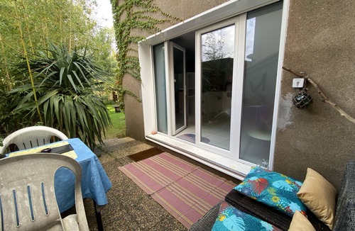 Bouguenais Apartment | Beau Studio Accès Indépendant Dans Maison