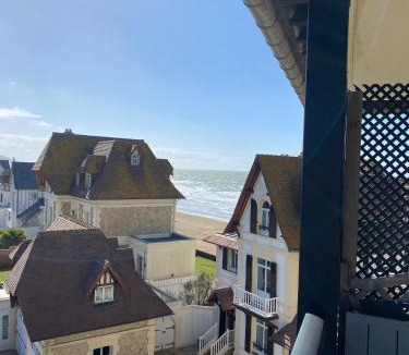 Blonville-sur-Mer Apartment | beau studio au bord de la mer