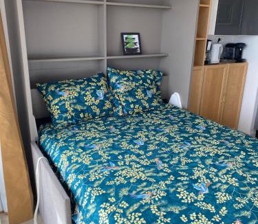 Blonville-sur-Mer Apartment | beau studio au bord de la mer