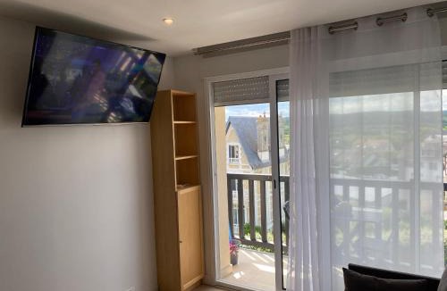 Blonville-sur-Mer Apartment | beau studio au bord de la mer