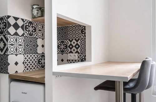 Quartier de Javel Apartment | Beau Studio Bien Situé Dans le 16ème
