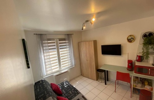 Bourges Apartment | Beau Studio Centre Ville et Proche Gare