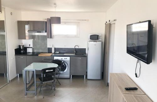 Palavas-les-Flots Apartment | BEAU STUDIO CLIMATISE Rive Gauche