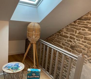 Saint-Thurien Apartment | Beau studio confortable pour 2 personnes Studio Roz