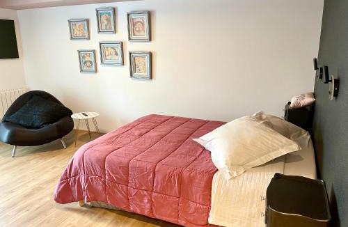 Saint-Thurien Apartment | Beau studio confortable pour 2 personnes Studio Roz