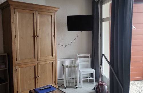 La Mongie Apartment | BEAU STUDIO RDC LA MONGIE 4 PERS