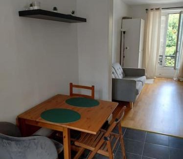 Prince–Marmottan Apartment | Beau studio dans une rue calme