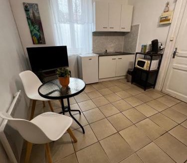 Fleurance Apartment | Beau studio