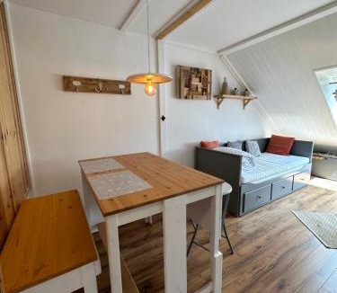 Metabief Apartment | Beau studio la campagnarde