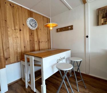 Metabief Apartment | Beau studio la campagnarde