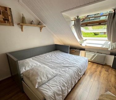 Metabief Apartment | Beau studio la campagnarde