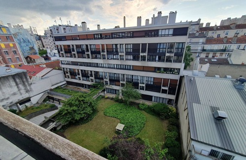 13th Arrondissement Apartment | Beau Studio Lumineux et Calme