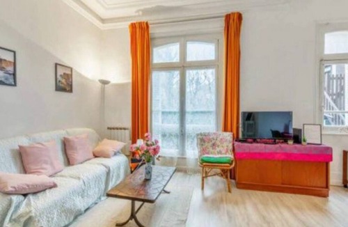 Deauville City Centre Apartment | Beau Studio Lumineux au Cœur de Deauville