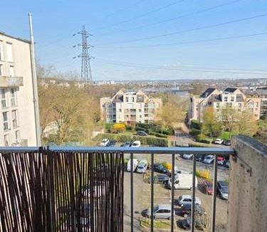 Gagny Apartment | Beau Studio proche de la gare de train