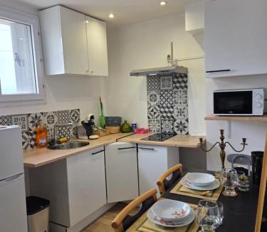 Gagny Apartment | Beau Studio proche de la gare de train