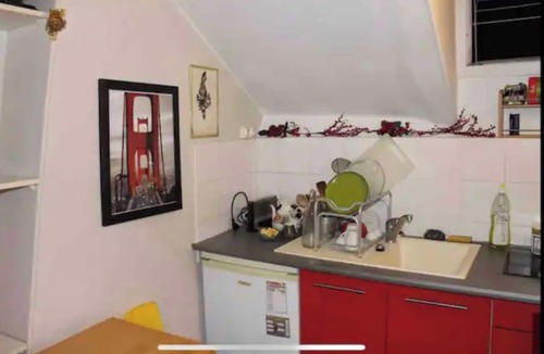 Plaisance Apartment | Beau Studio Rue Didot