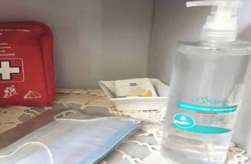 Plaisance Apartment | Beau Studio Rue Didot