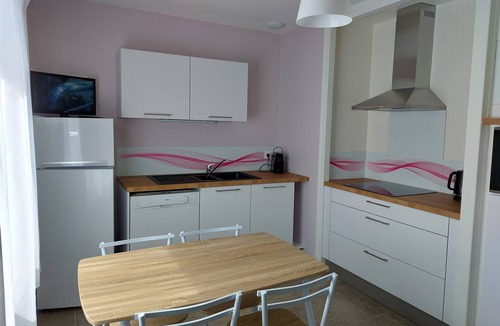 Boyardville House | Beau T2 Avec Terrasse