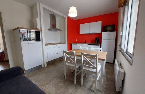 Boyardville House | Beau T2 Avec Terrasse