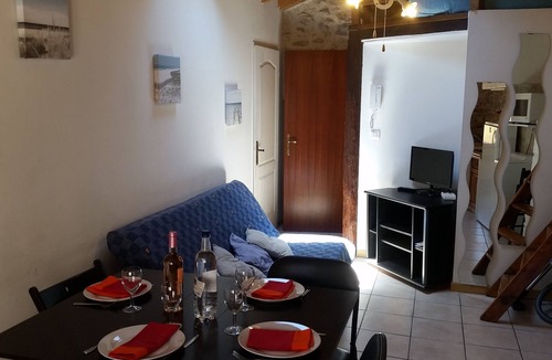 Arles House | Beau T2 Plein downtown