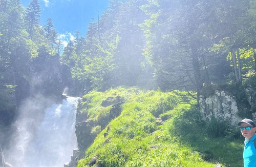 Cauterets Apartment | Beau T2au Calme