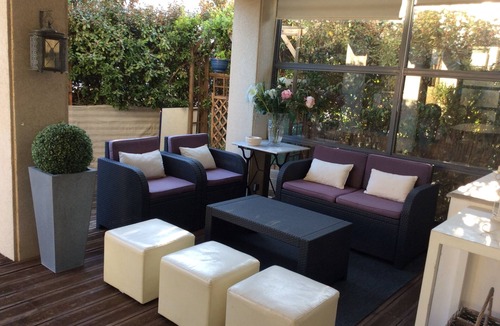 Les Caillols Apartment | Beau T3. 75 m2 in Marseille 10 minutes from the beaches