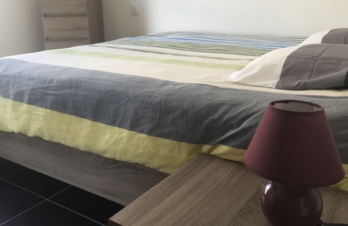Croix-d'Argent Apartment | Beau T3 with terrace