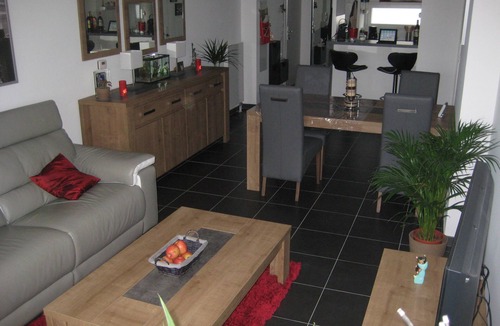 Croix-d'Argent Apartment | Beau T3 with terrace