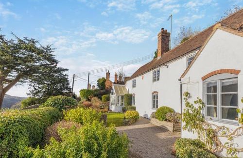 Ironbridge House | Beau View Cottage