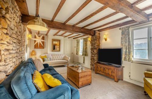 Ironbridge House | Beau View Cottage