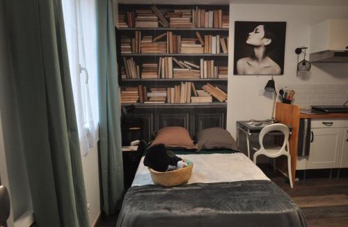 Quartier Chorier-Berriat Apartment | Beaublache Résidence studios meublés