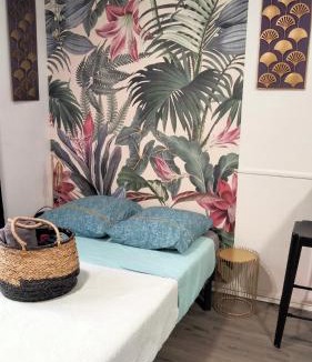 Quartier Chorier-Berriat Apartment | Beaublache Résidence studios meublés