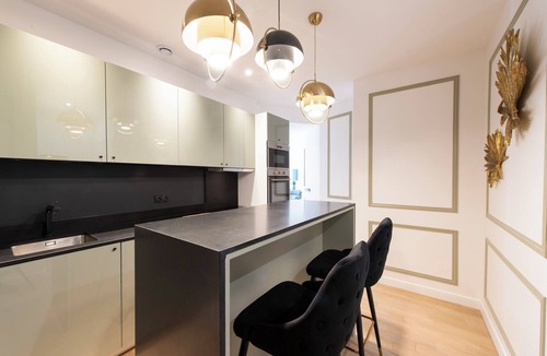 Vivienne Apartment | Beaubois, 2BR/3BA, 6 people