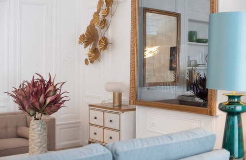 Vivienne Apartment | Beaubois, 2BR/3BA, 6 people