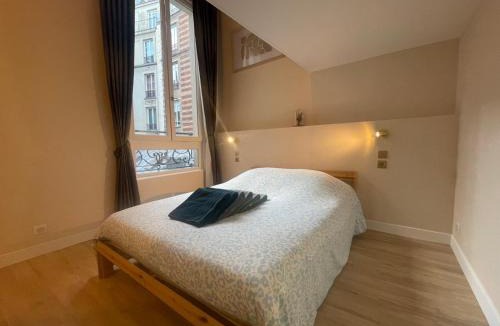 Quartier Sainte-Avoye Apartment | Beaubourg Le Marais Paris