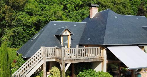 Genneville House | Beauchamps Maison d'hotes