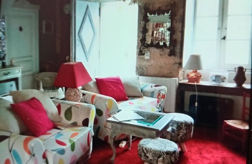 Grezes Villa | Beaucoup de Cachet Pour Cette Maison Quercynoise Authentique
