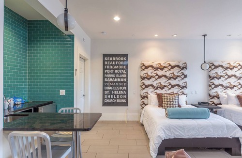 Historic Downtown Hotel | Beaufort Inn