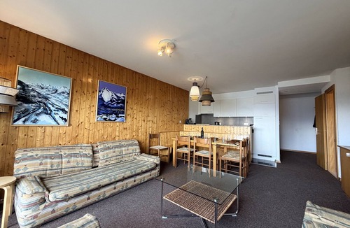 Veysonnaz Apartment | Beaulieu F 014 - CENTER apartment 5 pers