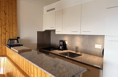 Veysonnaz Apartment | Beaulieu F 014 - CENTER apartment 5 pers