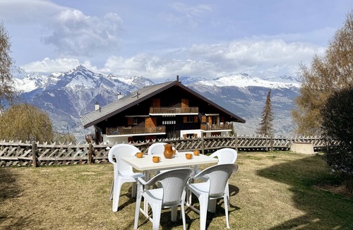 Veysonnaz Apartment | Beaulieu F 014 - CENTER apartment 5 pers