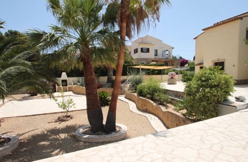 San Jaime Villa | Beaulieu - holiday home with private swimming pool in Moraira