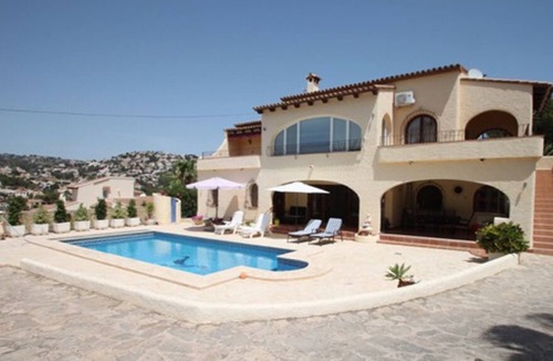 San Jaime Villa | Beaulieu - holiday home with private swimming pool in Moraira