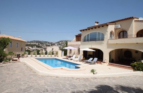 San Jaime Villa | Beaulieu - holiday home with private swimming pool in Moraira