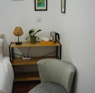 Saumur House | Beaulieu La Source